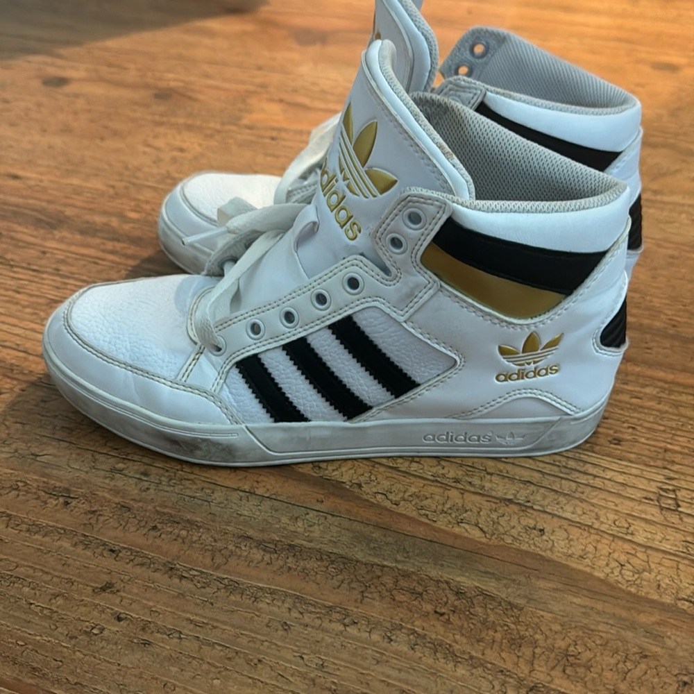 Def used but good shoes